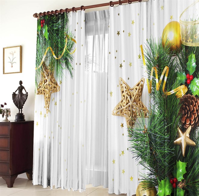 ФОТОСКАТЕРТЬ "БЛЕСТКИ" - фото 6318