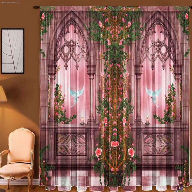 ФОТОШТОРЫ "РОЗОВЫЕ СНЫ" - фото 6337