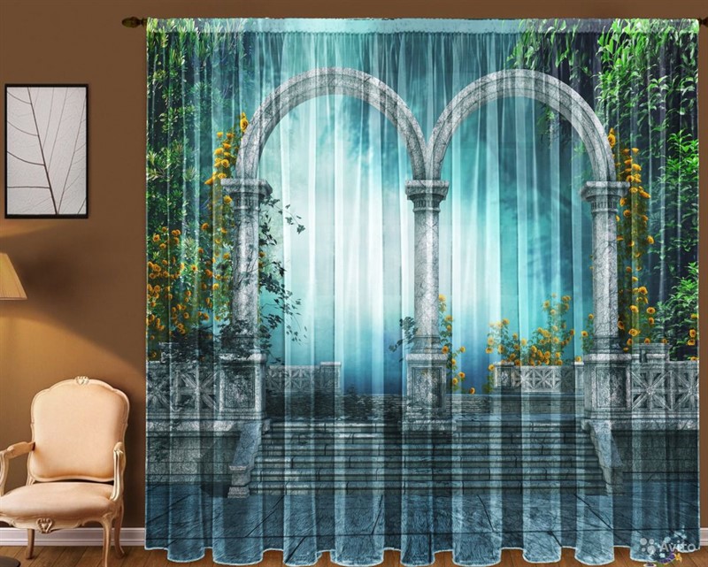 ФОТОШТОРЫ "СУМЕРКИ" - фото 6365