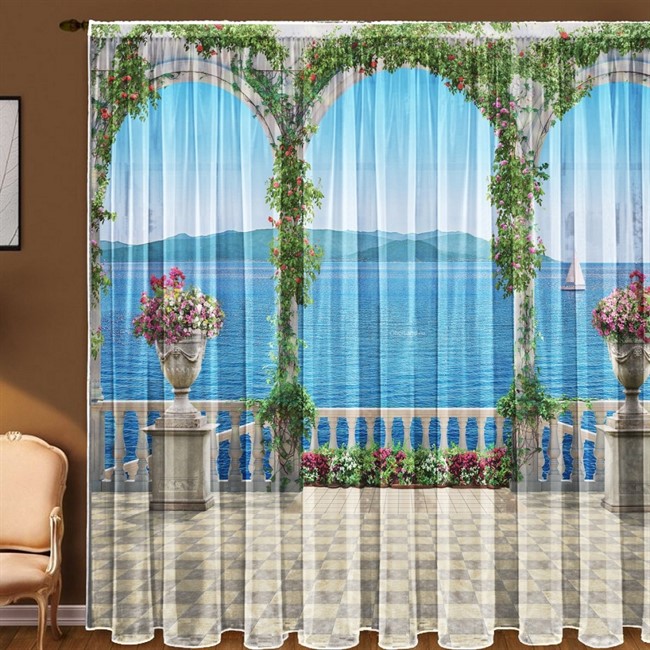 ФОТОШТОРЫ "ТЕРРАСА" - фото 6367