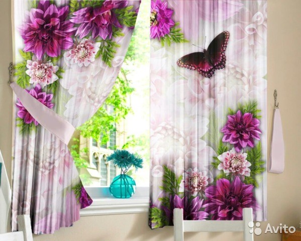 ФОТОШТОРЫ "ФИОЛЕТ" - фото 6386