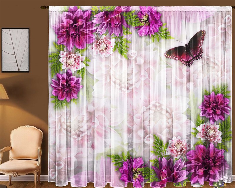 ФОТОШТОРЫ "ФИОЛЕТ" - фото 6387