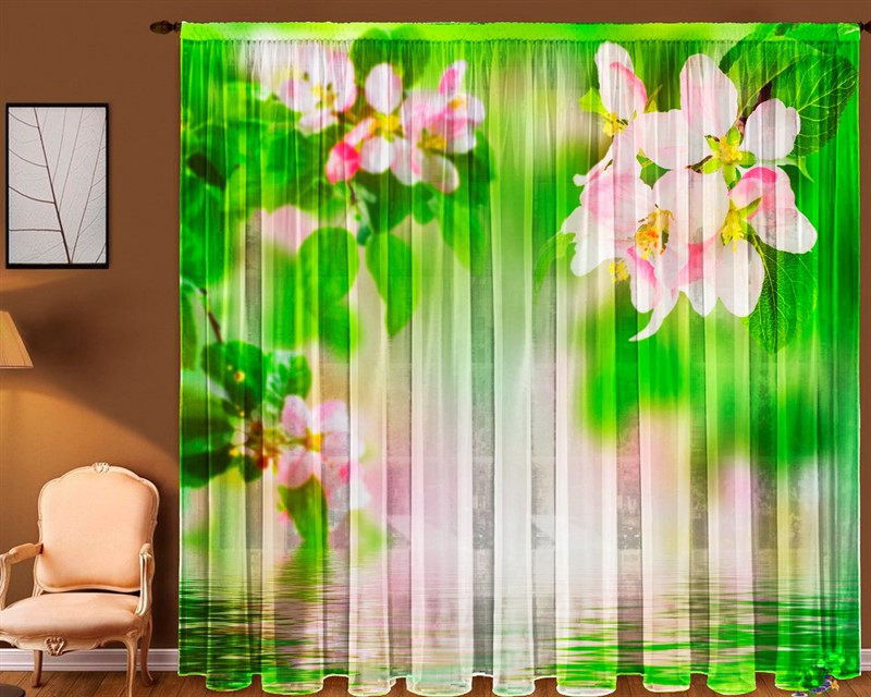 ФОТОШТОРЫ "ЯБЛОНЯ" - фото 6407