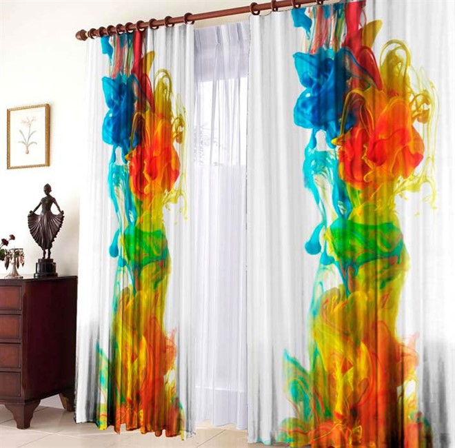 ФОТОТЮЛЬ "ВЗРЫВ" - фото 6417