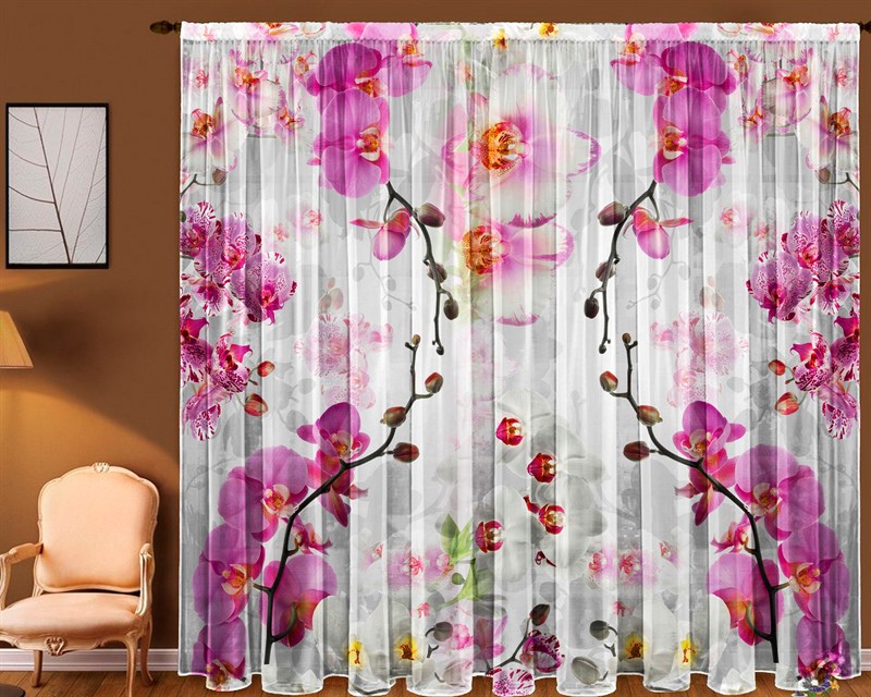 ФОТОТЮЛЬ "АРОМАТ" - фото 6423