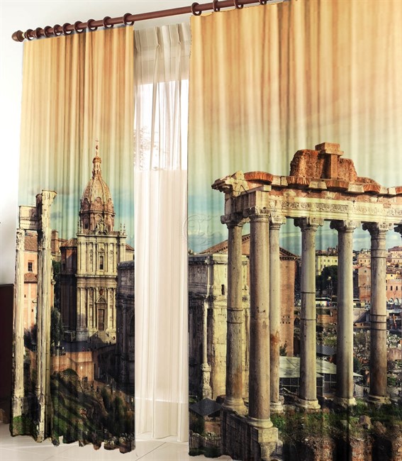 ФОТОТЮЛЬ "АФИНЫ" - фото 6425