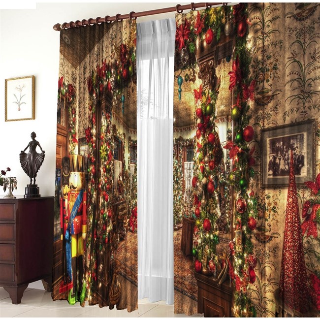 ФОТОТЮЛЬ "ГОСТИНАЯ" - фото 6438