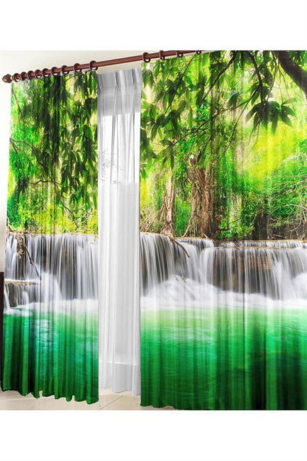 ФОТОТЮЛЬ "КАСКАД" - фото 6461