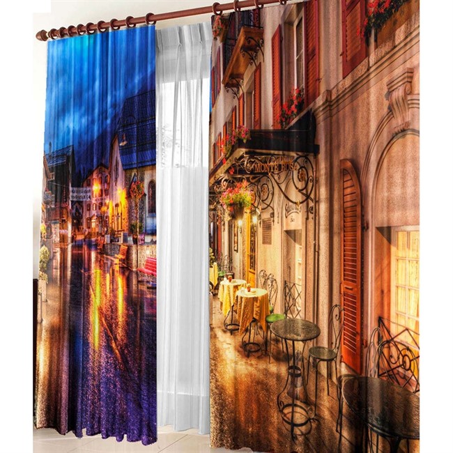 ФОТОТЮЛЬ "КАФЕ" - фото 6465