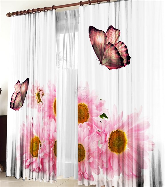 ФОТОТЮЛЬ "МГНОВЕНИЕ" - фото 6498