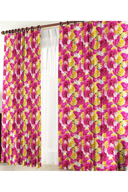 ФОТОТЮЛЬ "ОЧАРОВАНИЕ" - фото 6529