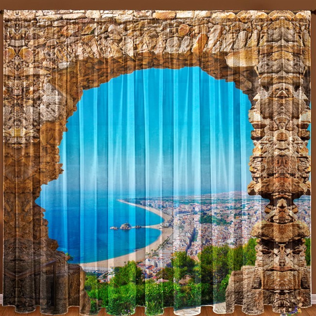 ПОСТЕЛЬНОЕ БЕЛЬЕ 3D "УТЁС" - фото 6592