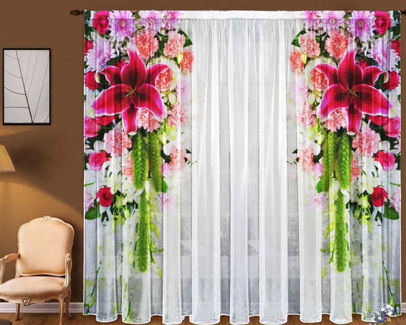 ФОТОСКАТЕРТЬ "ИНТРИГА" - фото 6661