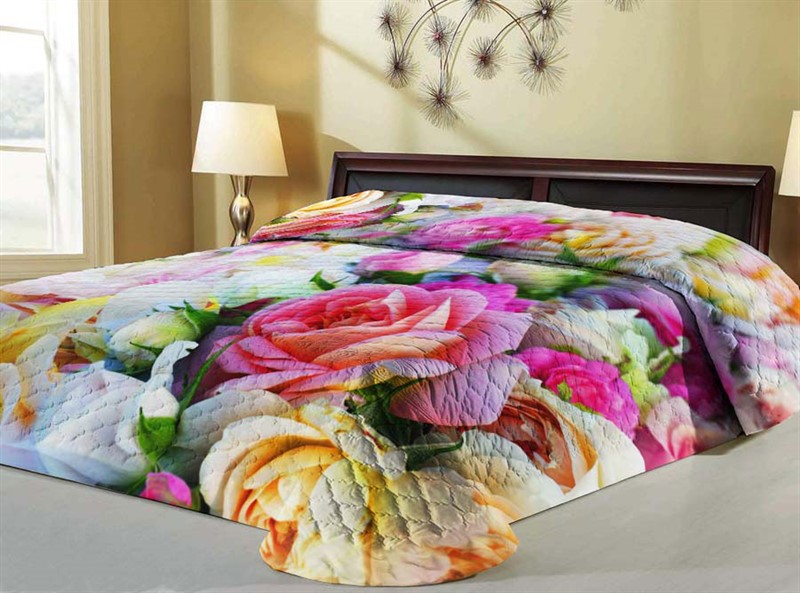 ПОСТЕЛЬНОЕ БЕЛЬЕ 3D "ИСТОРИЯ ЛЮБВИ" - фото 6673