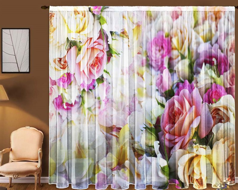 ПОСТЕЛЬНОЕ БЕЛЬЕ 3D "ИСТОРИЯ ЛЮБВИ" - фото 6677