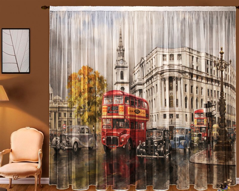 ФОТОПОКРЫВАЛО "АВТОБУС" - фото 6772