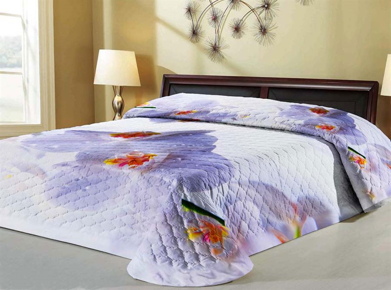 ФОТОПОКРЫВАЛО "БЕЛЫЕ ОРХИДЕИ" - фото 6780