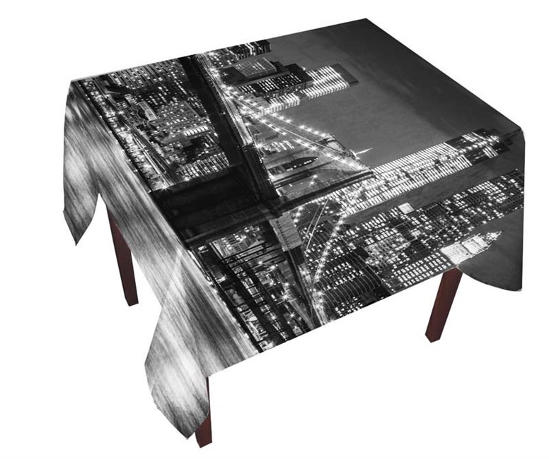 ФОТОПОКРЫВАЛО "БРУКЛИНСКИЙ МОСТ" - фото 6791