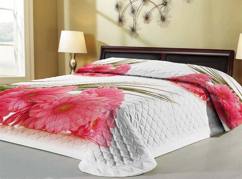 ФОТОПОКРЫВАЛО "ГЕРБЕРЫ" - фото 6794