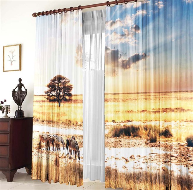 ФОТОШТОРЫ "САВАННА" - фото 6849