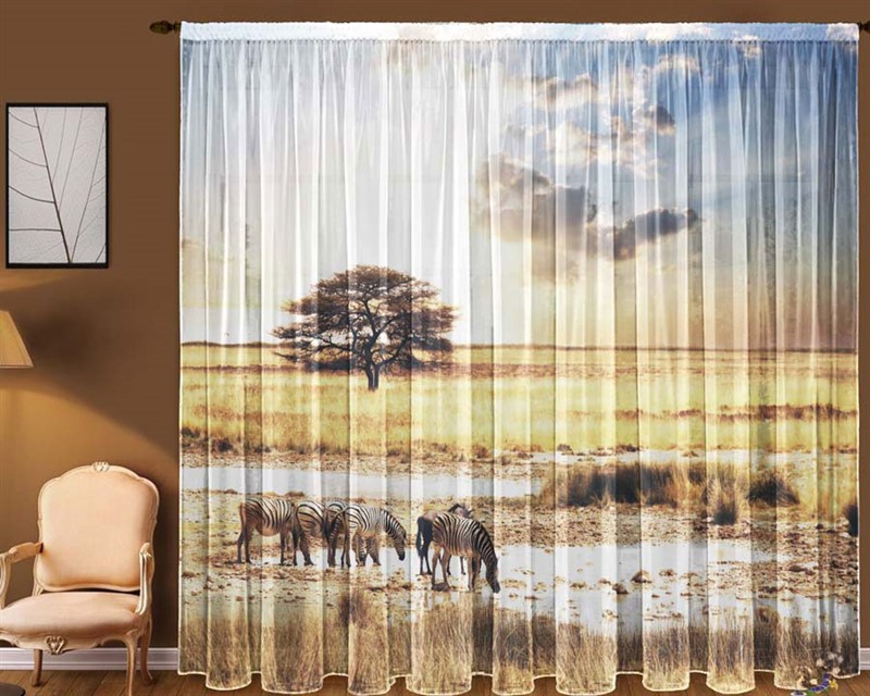 ФОТОШТОРЫ "САВАННА" - фото 6855