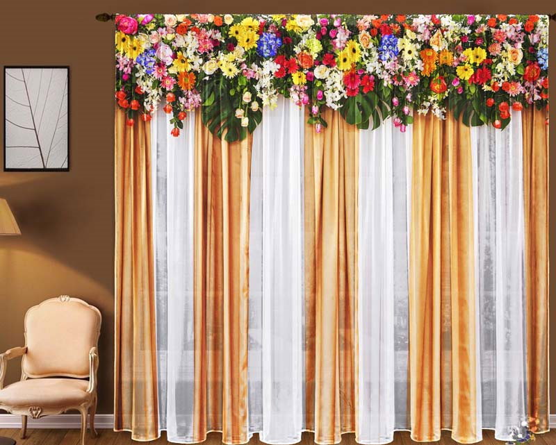 ПОСТЕЛЬНОЕ БЕЛЬЕ 3D "ЛЮКС" - фото 7032