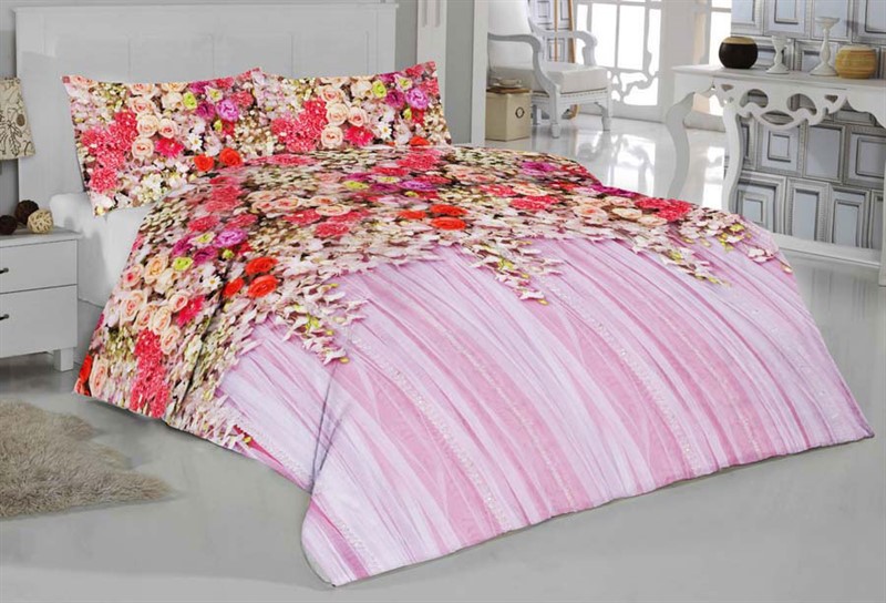 ПОСТЕЛЬНОЕ БЕЛЬЕ 3D "ДИВНЫЙ САД" - фото 7194