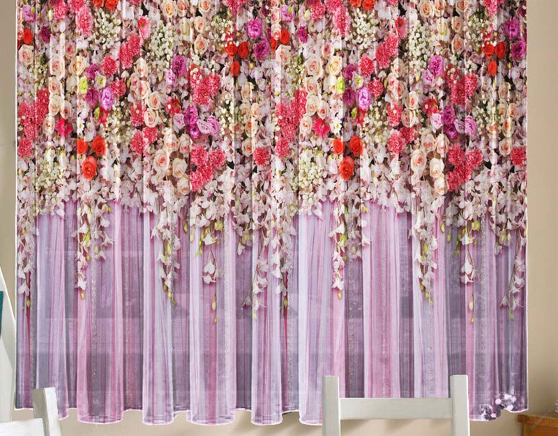 ПОСТЕЛЬНОЕ БЕЛЬЕ 3D "ДИВНЫЙ САД" - фото 7200