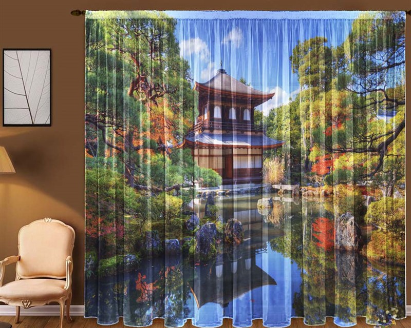 ФОТОТЮЛЬ "КИОТО" - фото 7226