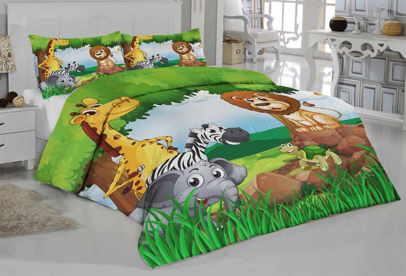 ФОТОТЮЛЬ  "ЗВЕРЯТА" - фото 7278