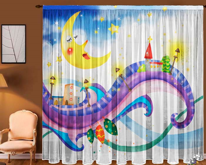 ДЕТСКОЕ ПОСТЕЛЬНОЕ БЕЛЬЕ 3D"СПОКОЙНОЙ НОЧИ" - фото 7308