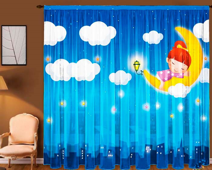 ДЕТСКОЕ ПОСТЕЛЬНОЕ БЕЛЬЕ 3D"СНОВИДЕНИЕ" - фото 7312