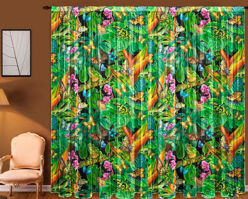 ДЕТСКОЕ ФОТОПОКРЫВАЛО "ЛЯГУШАТА" - фото 7325