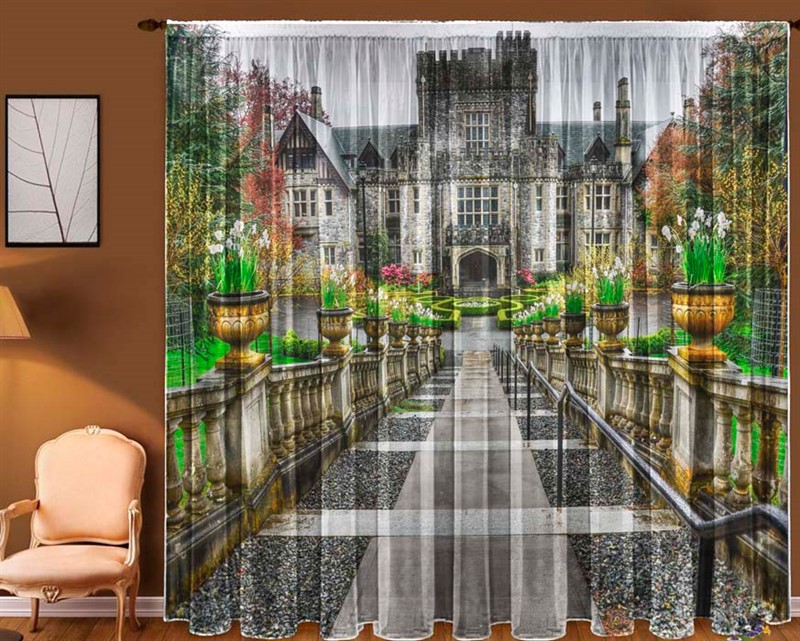 ФОТОШТОРЫ "ЗАМОК" - фото 7340