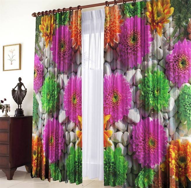 ФОТОСКАТЕРТЬ "ПАЛИТРА" - фото 7403