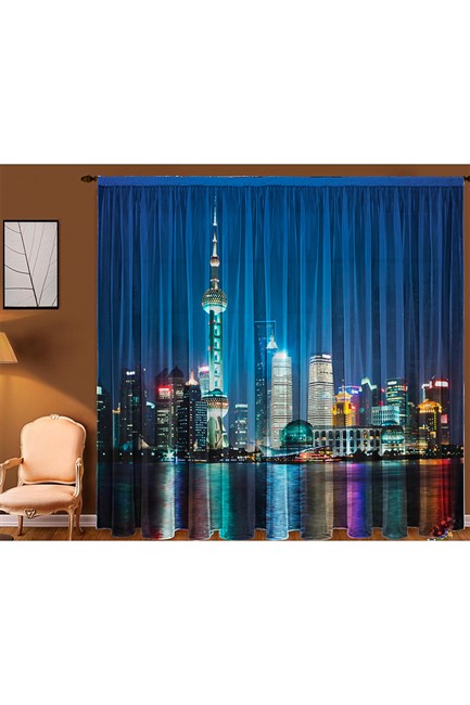 ФОТОТЮЛЬ "ШАНХАЙ" - фото 7446