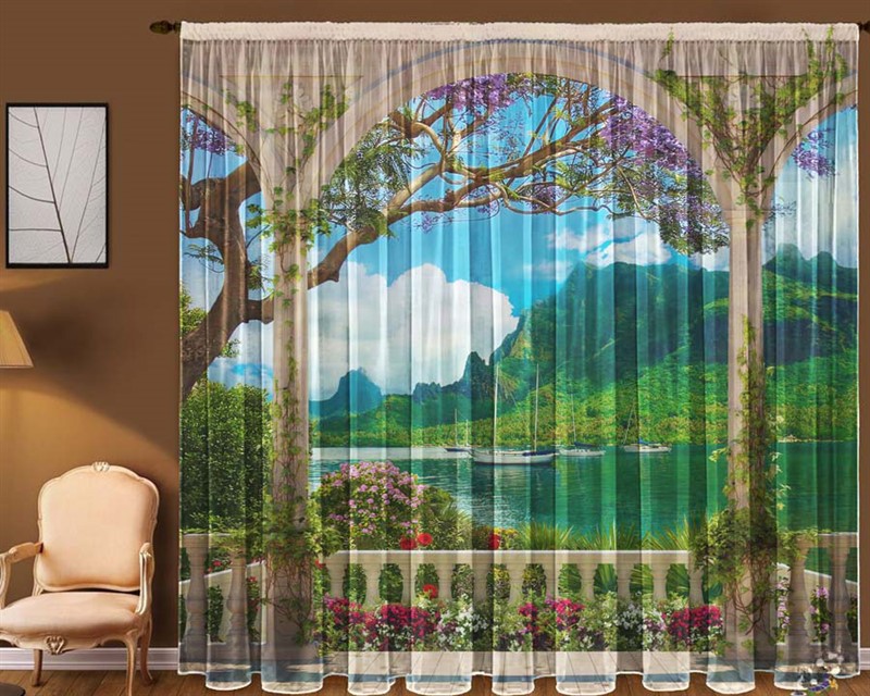 ФОТОТЮЛЬ "ГАВАНЬ" - фото 7503