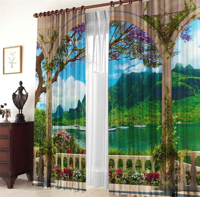 ФОТОТЮЛЬ "ГАВАНЬ" - фото 7504