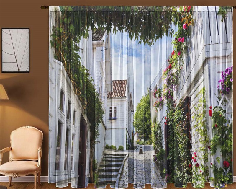 ФОТОШТОРЫ "ГОРОДСКОЙ ПЕЙЗАЖ" - фото 7510