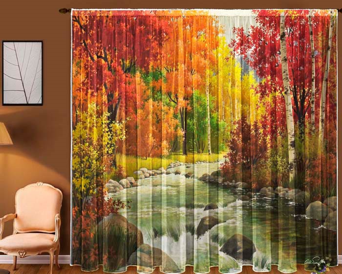 ФОТОШТОРЫ "ОКТЯБРЬ" - фото 7541