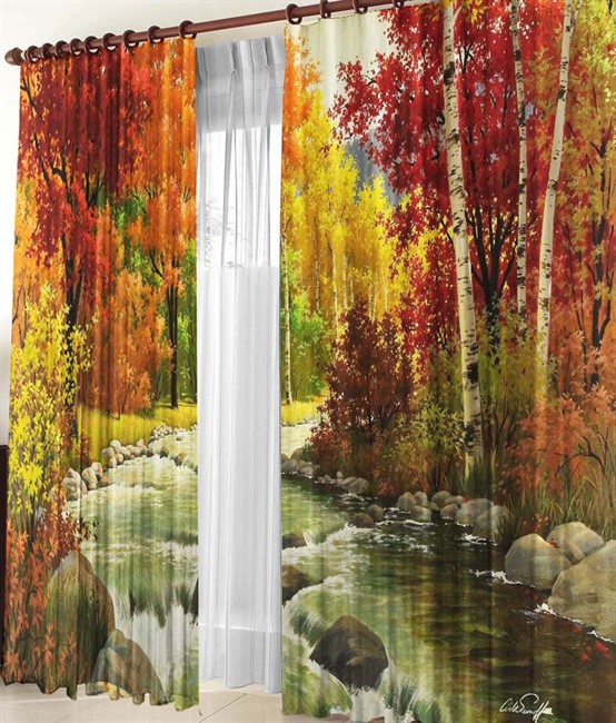 ФОТОТЮЛЬ "ОКТЯБРЬ" - фото 7542