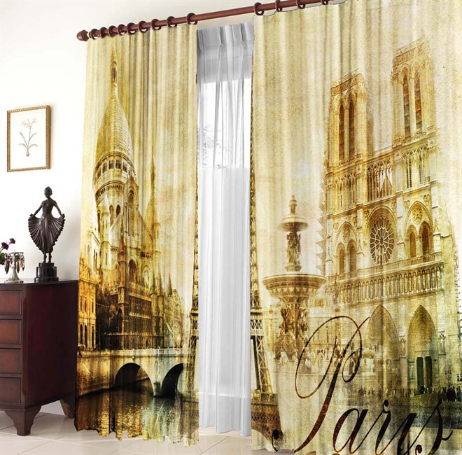 ФОТОТЮЛЬ "ПУТЕШЕСТВИЕ" - фото 7578