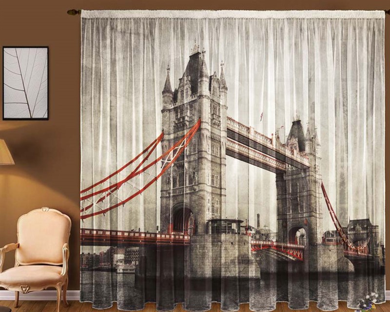 ФОТОШТОРЫ "ТАУЭРСКИЙ МОСТ" - фото 7603