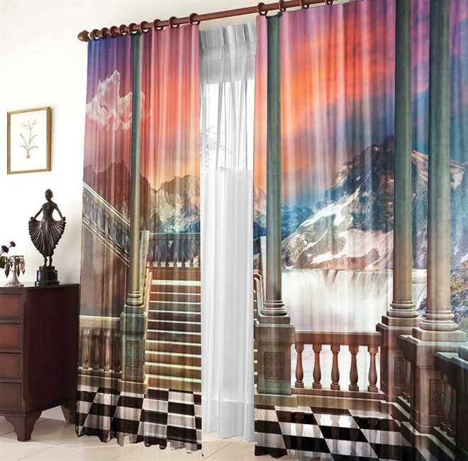 ФОТОТЮЛЬ "ТИШИНА" - фото 7609