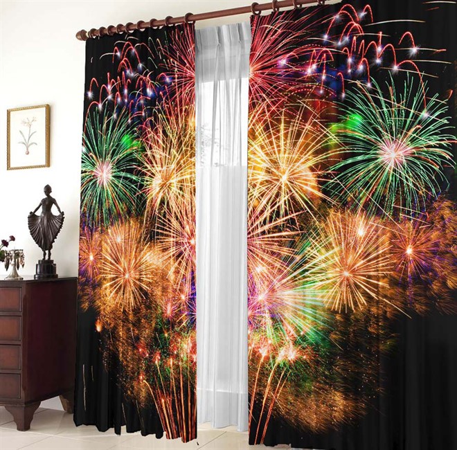 ФОТОШТОРЫ "ФЕЙЕРВЕРК" - фото 7610