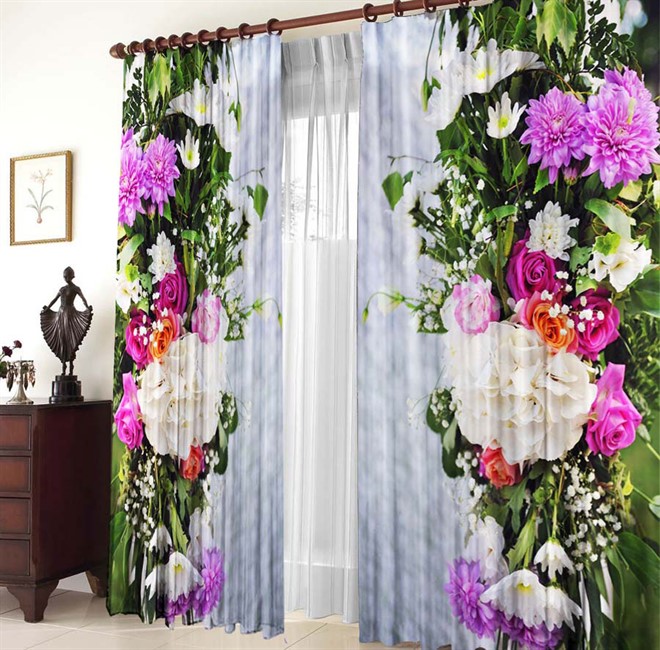 ФОТОШТОРЫ "ШЛЕЙФ" - фото 7620