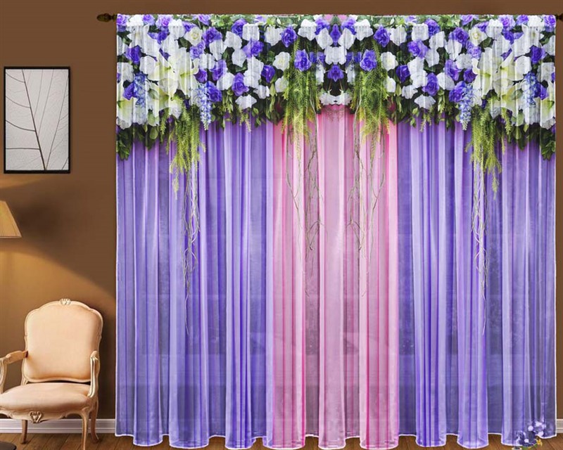 ФОТОТЮЛЬ "ЭЛИЗИЯ" - фото 7626