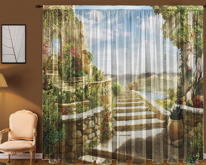 ФОТОШТОРЫ "ПРОВАНС" - фото 7680