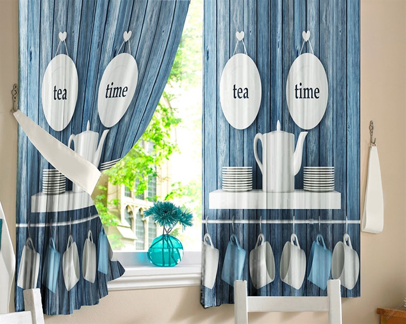 ФОТОШТОРЫ "ЗАВТРАК" - фото 7693