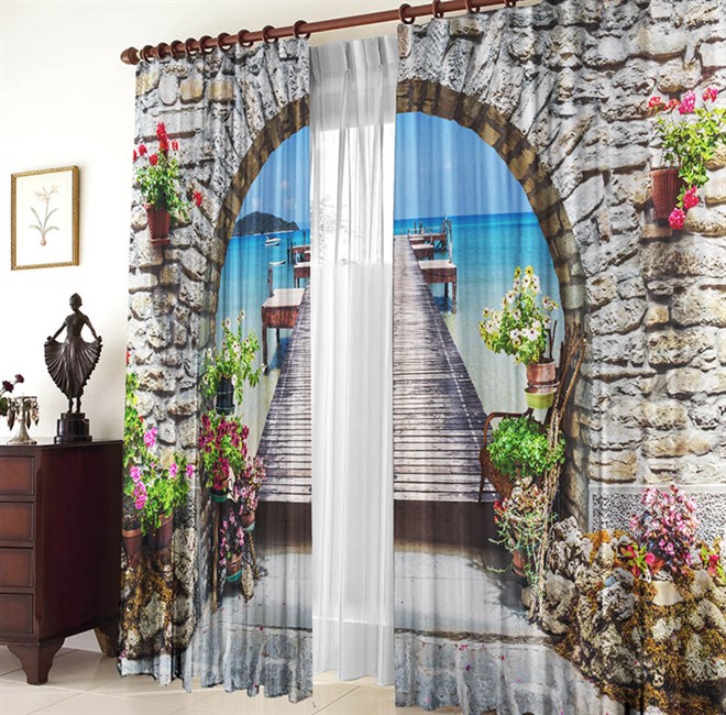 ФОТОШТОРЫ "КОРСИКА" - фото 7699